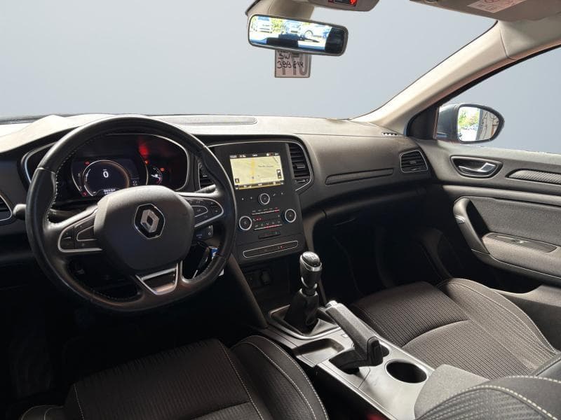 Renault Mégane Grandtour Corporate Edition | 1.5dci 115 cv | Gps | Clim | Caméra | Cruise - 13