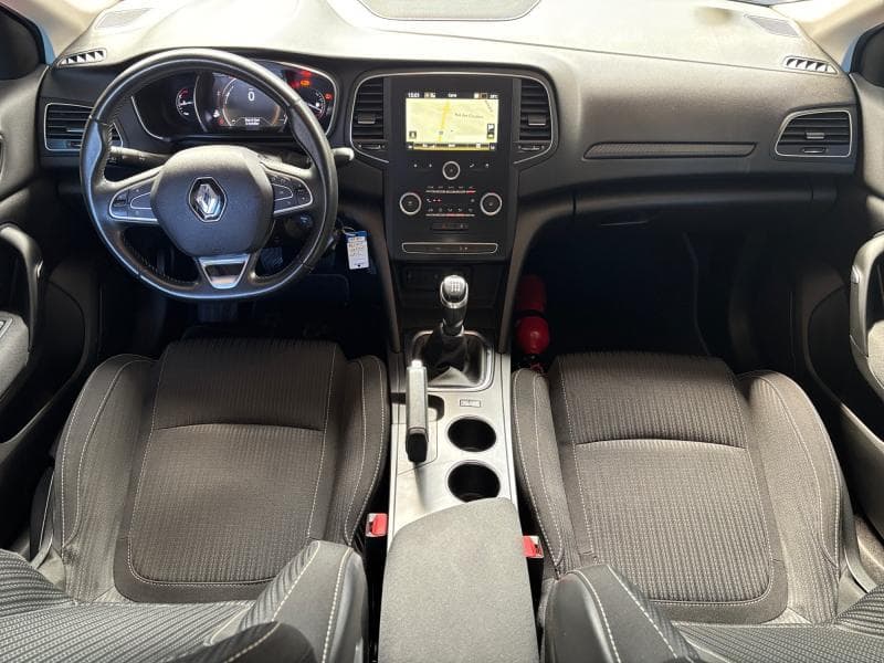 Renault Mégane Grandtour Corporate Edition | 1.5dci 115 cv | Gps | Clim | Caméra | Cruise - 11