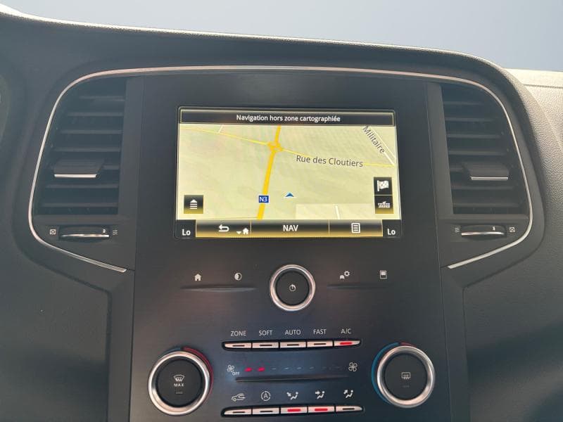 Renault Mégane Grandtour Corporate Edition | 1.5dci 115 cv | Gps | Clim | Caméra | Cruise - 15