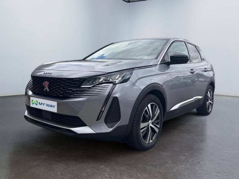 Peugeot 3008 Allure | 1.5 HDI 131cv | Carplay | Caméra | GPS | Attelage - 1