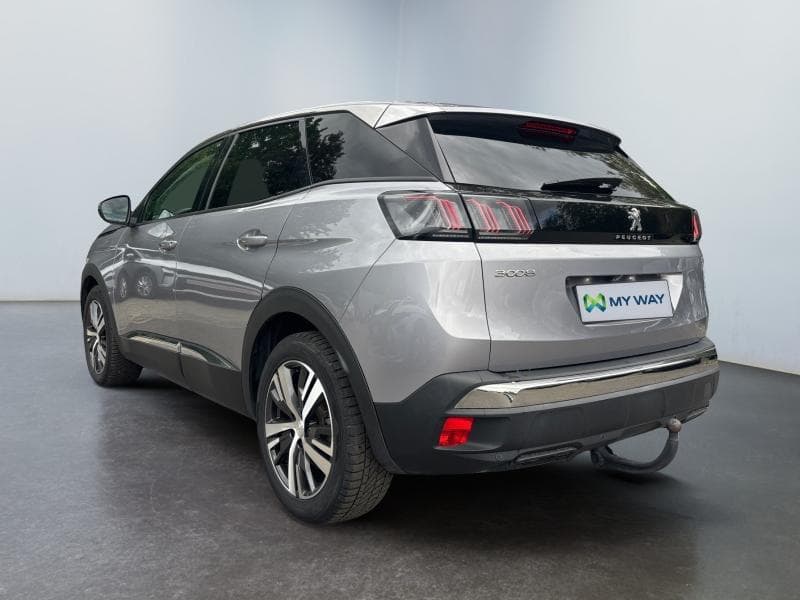 Peugeot 3008 Allure | 1.5 HDI 131cv | Carplay | Caméra | GPS | Attelage - 3