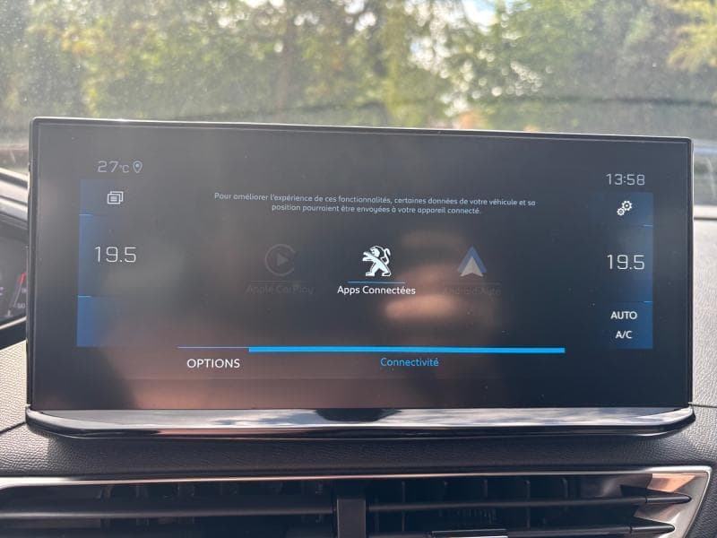 Peugeot 3008 Allure | 1.5 HDI 131cv | Carplay | Caméra | GPS | Attelage - 14