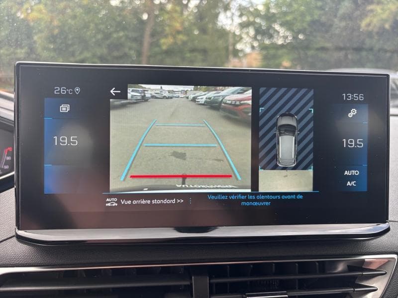 Peugeot 3008 Allure | 1.5 HDI 131cv | Carplay | Caméra | GPS | Attelage - 16