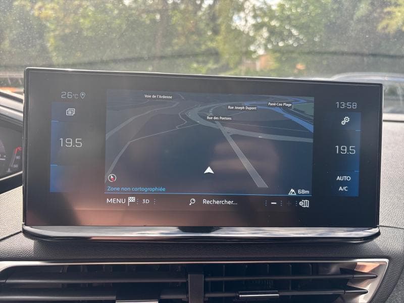Peugeot 3008 Allure | 1.5 HDI 131cv | Carplay | Caméra | GPS | Attelage - 15
