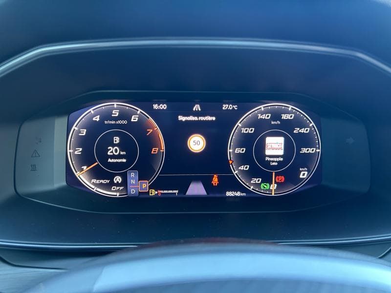 Cupra Formentor 1.5 TSI 150Cv | Toit ouvrant | Carplay |  Sièges AV chauffants | Camera - 14