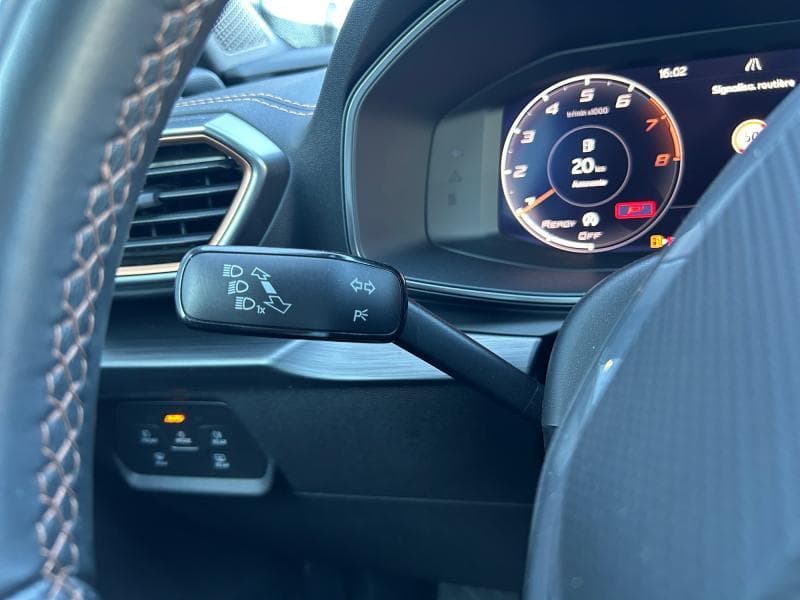 Cupra Formentor 1.5 TSI 150Cv | Toit ouvrant | Carplay |  Sièges AV chauffants | Camera - 27