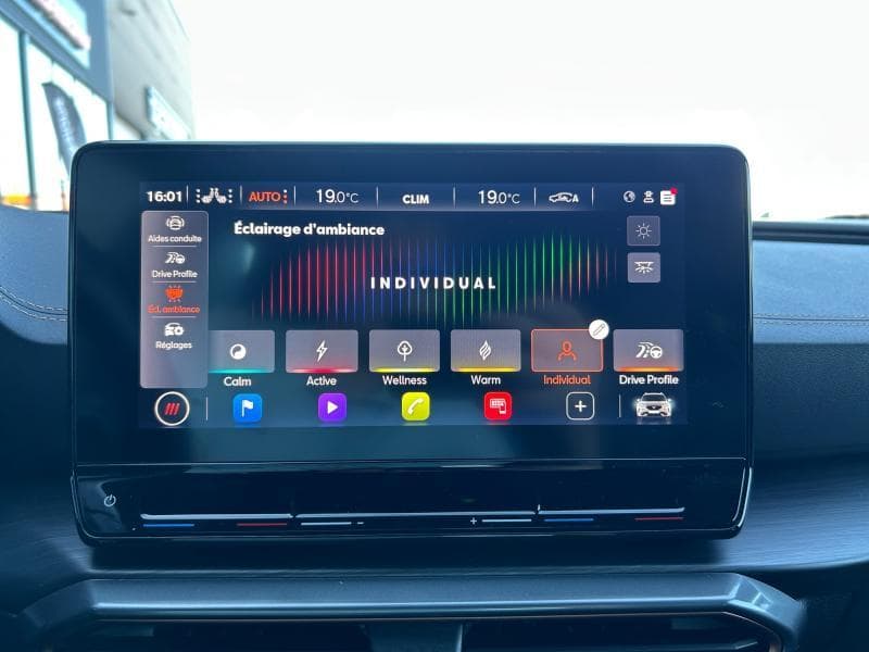 Cupra Formentor 1.5 TSI 150Cv | Toit ouvrant | Carplay |  Sièges AV chauffants | Camera - 18