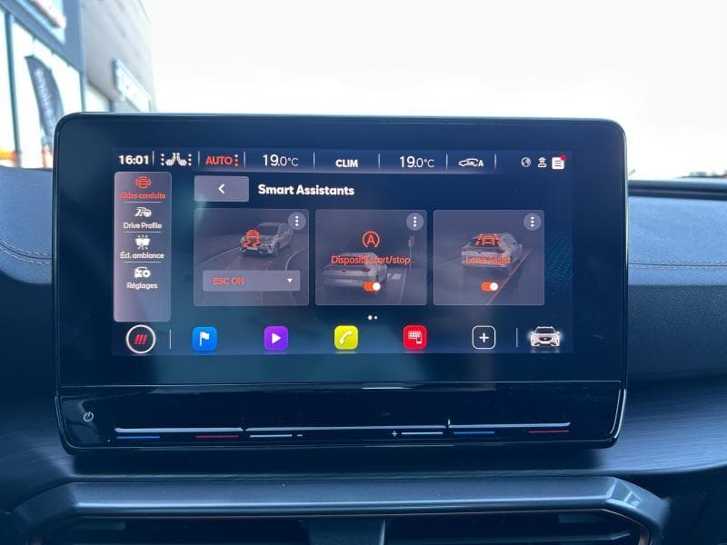 Cupra Formentor 1.5 TSI 150Cv | Toit ouvrant | Carplay |  Sièges AV chauffants | Camera - 19