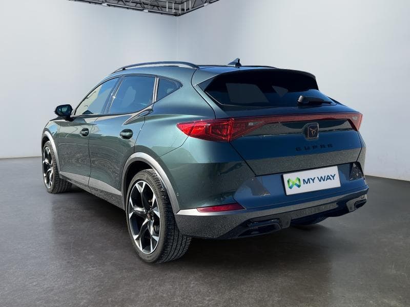 Cupra Formentor 1.5 TSI 150Cv | Toit ouvrant | Carplay |  Sièges AV chauffants | Camera - 3