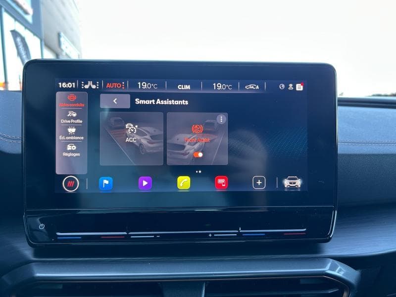 Cupra Formentor 1.5 TSI 150Cv | Toit ouvrant | Carplay |  Sièges AV chauffants | Camera - 20