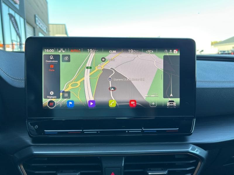 Cupra Formentor 1.5 TSI 150Cv | Toit ouvrant | Carplay |  Sièges AV chauffants | Camera - 16