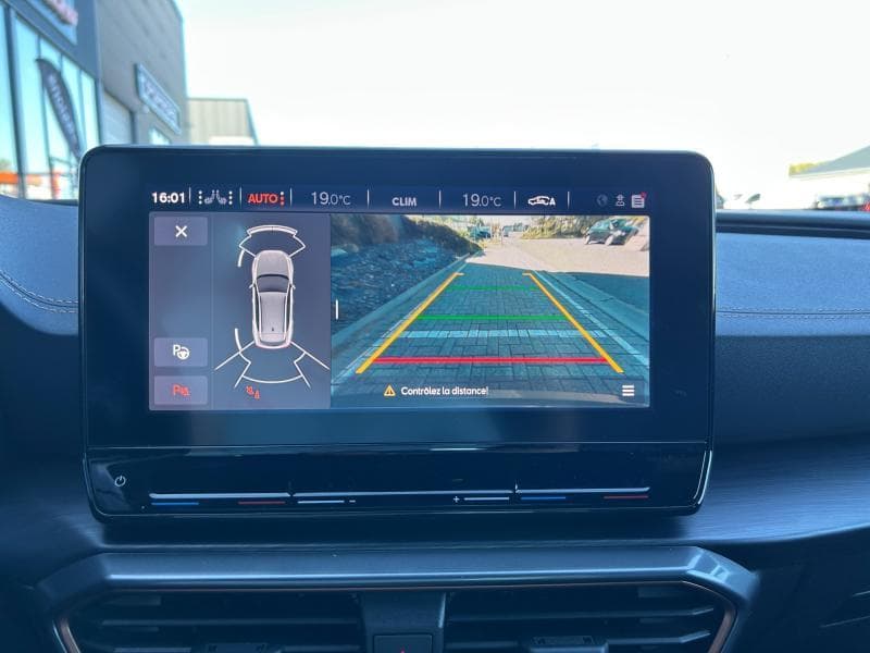 Cupra Formentor 1.5 TSI 150Cv | Toit ouvrant | Carplay |  Sièges AV chauffants | Camera - 22