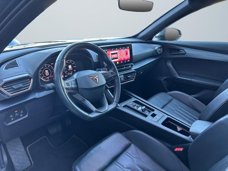 Cupra Formentor 1.5 TSI 150Cv | Toit ouvrant | Carplay |  Sièges AV chauffants | Camera - 9