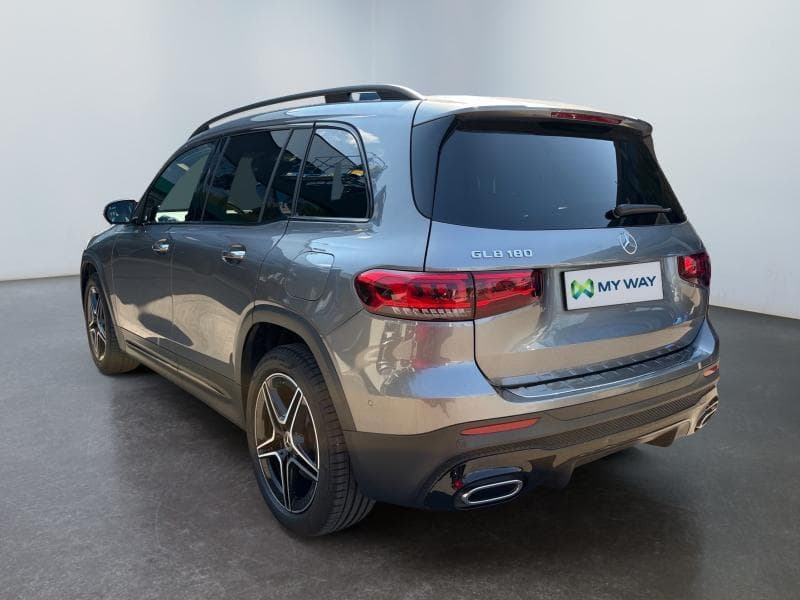 Mercedes-Benz GLB 180 Pack AMG | 1.3 136cv | 7 Places | Carplay | Caméra | Attelage - 6