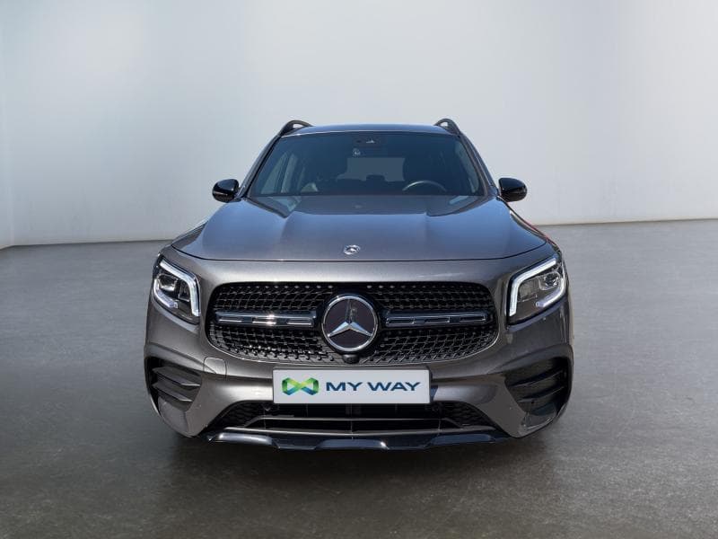 Mercedes-Benz GLB 180 Pack AMG | 1.3 136cv | 7 Places | Carplay | Caméra | Attelage - 2