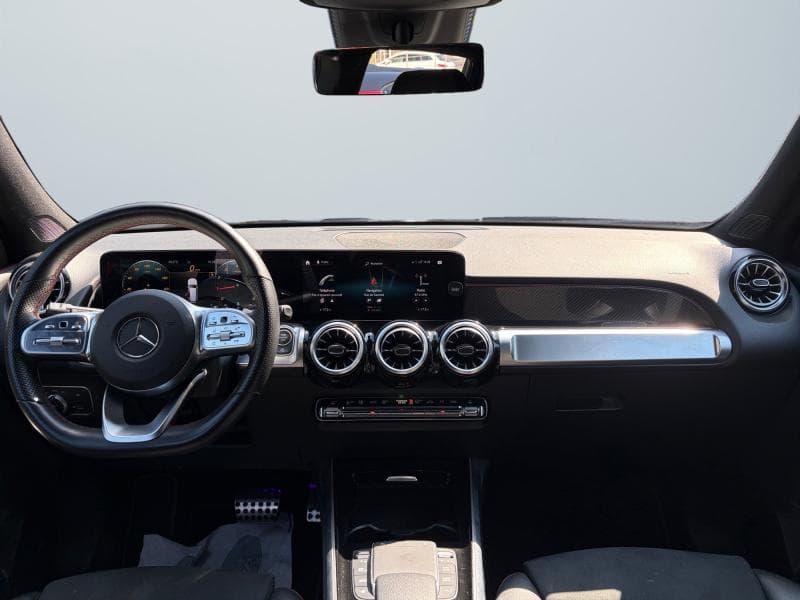 Mercedes-Benz GLB 180 Pack AMG | 1.3 136cv | 7 Places | Carplay | Caméra | Attelage - 13