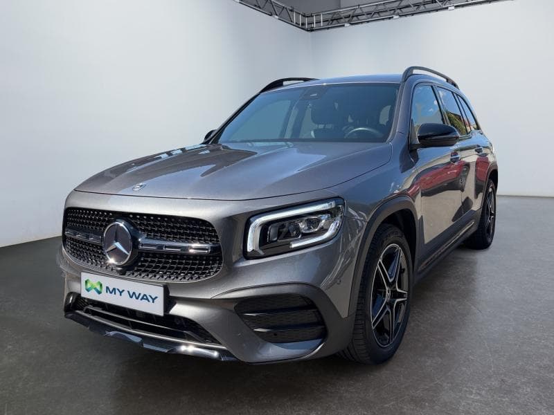 Mercedes-Benz GLB 180 Pack AMG | 1.3 136cv | 7 Places | Carplay | Caméra | Attelage - 1
