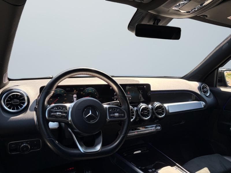 Mercedes-Benz GLB 180 Pack AMG | 1.3 136cv | 7 Places | Carplay | Caméra | Attelage - 3