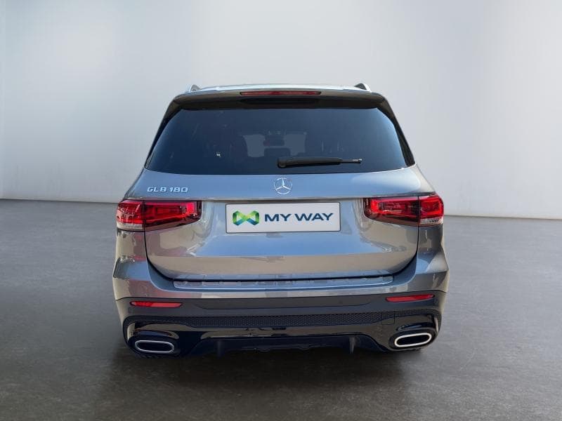 Mercedes-Benz GLB 180 Pack AMG | 1.3 136cv | 7 Places | Carplay | Caméra | Attelage - 8