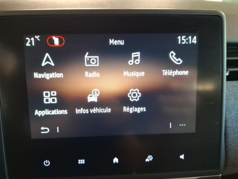 Renault Clio Techno*GPS*Carplay*Caméra*Clim auto - 20