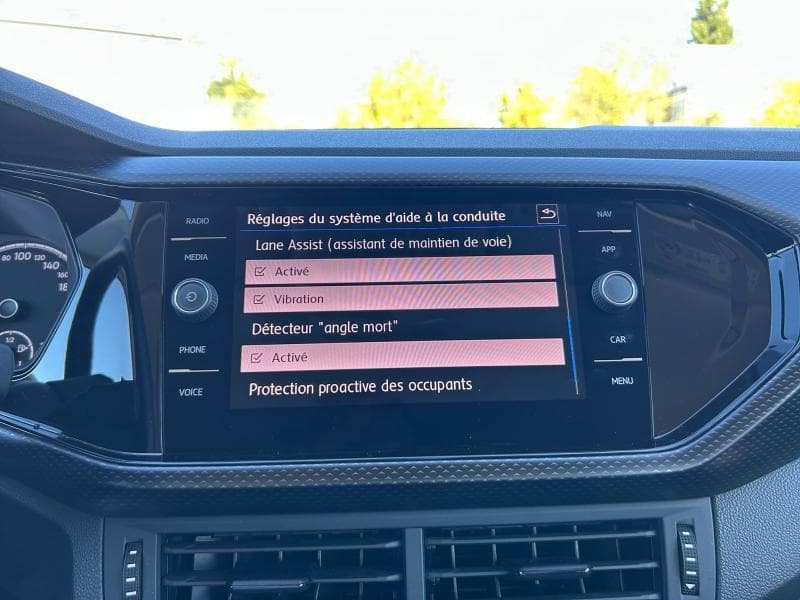 Volkswagen T-Cross Life | 1.0 TSI 116Cv | Carplay | Camera | GPS | Clim auto - 19