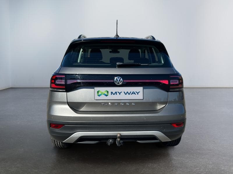Volkswagen T-Cross Life | 1.0 TSI 116Cv | Carplay | Camera | GPS | Clim auto - 5