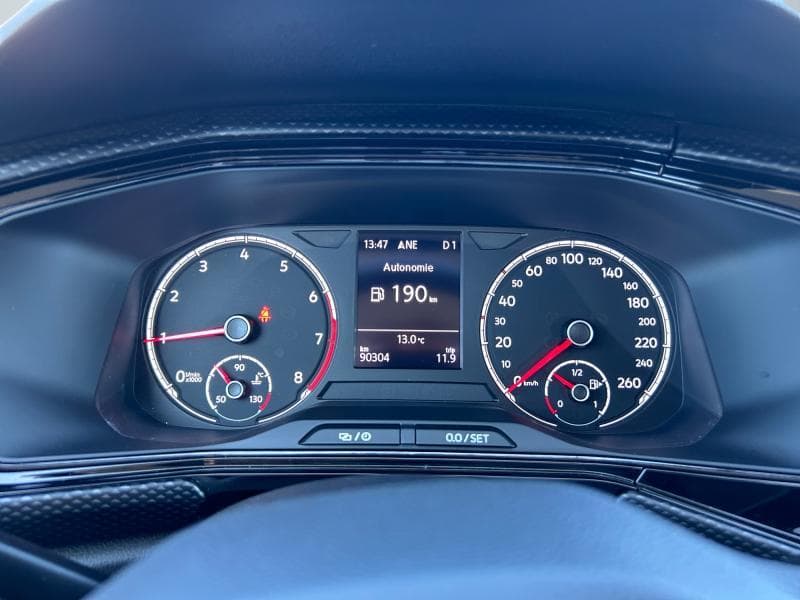 Volkswagen T-Cross Life | 1.0 TSI 116Cv | Carplay | Camera | GPS | Clim auto - 13