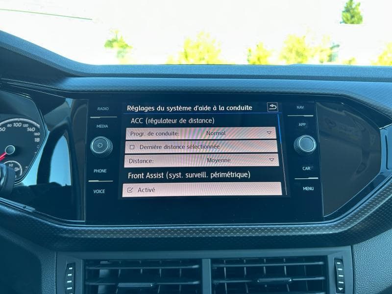 Volkswagen T-Cross Life | 1.0 TSI 116Cv | Carplay | Camera | GPS | Clim auto - 18