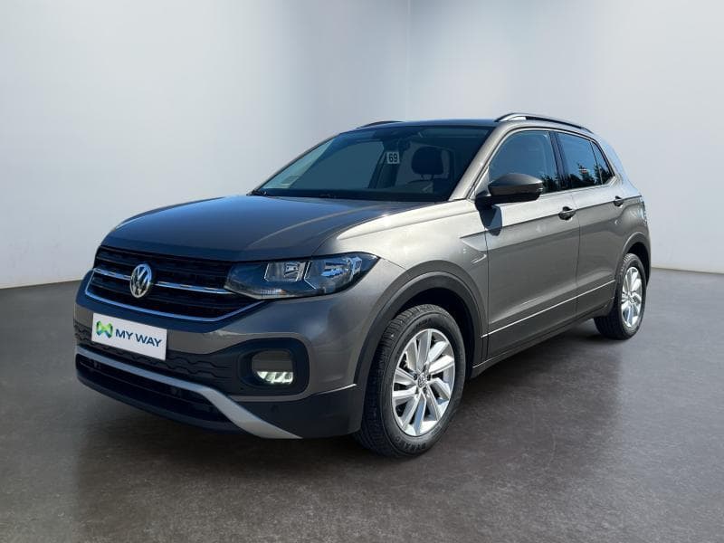 Volkswagen T-Cross Life | 1.0 TSI 116Cv | Carplay | Camera | GPS | Clim auto - 1