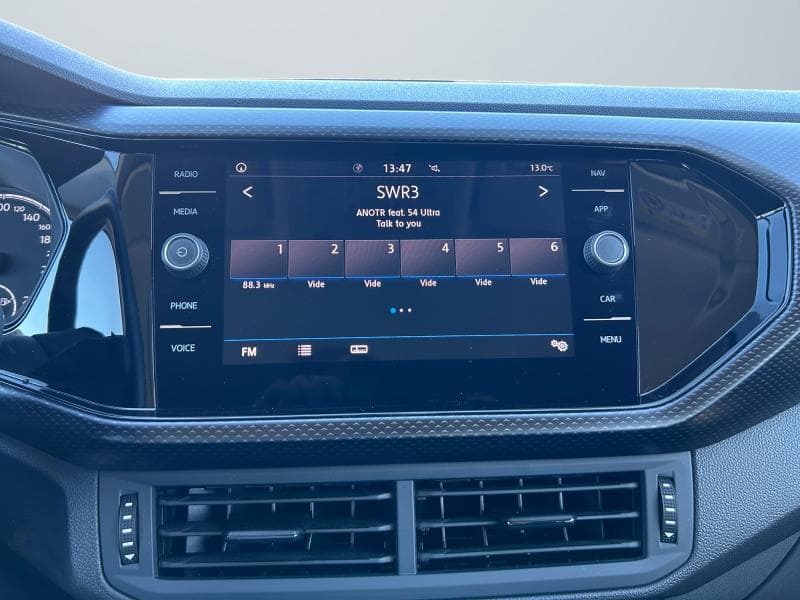 Volkswagen T-Cross Life | 1.0 TSI 116Cv | Carplay | Camera | GPS | Clim auto - 15