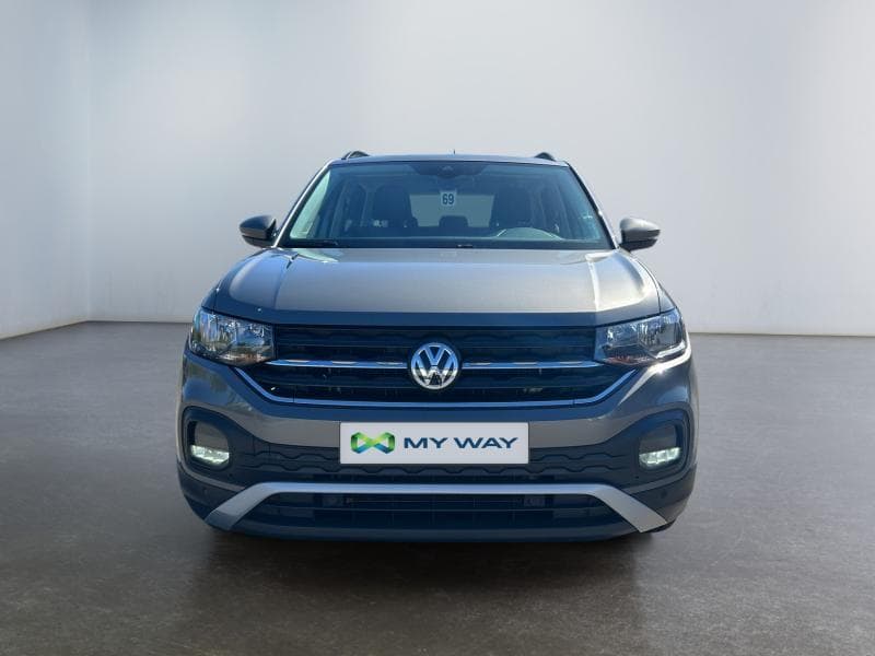 Volkswagen T-Cross Life | 1.0 TSI 116Cv | Carplay | Camera | GPS | Clim auto - 4
