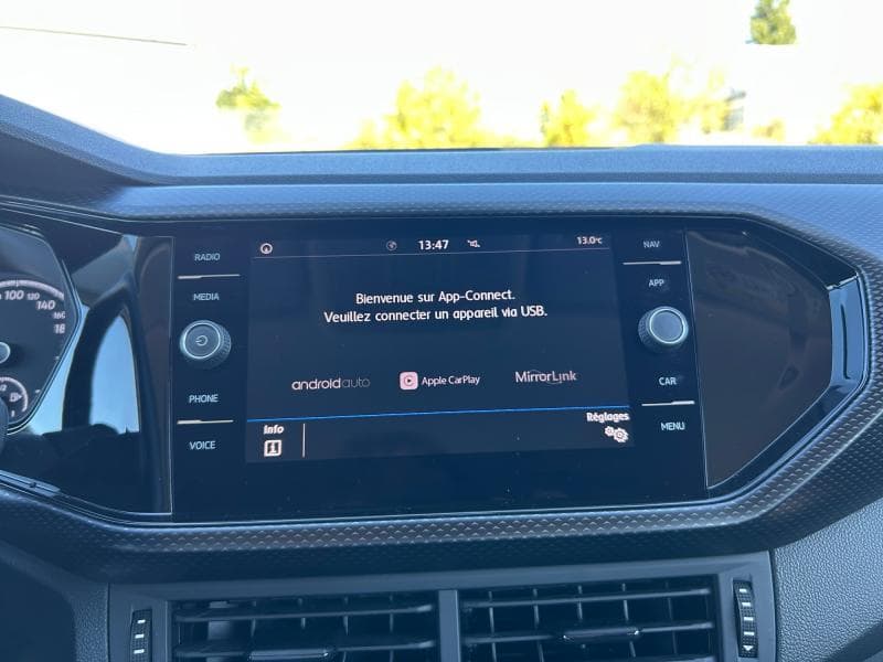 Volkswagen T-Cross Life | 1.0 TSI 116Cv | Carplay | Camera | GPS | Clim auto - 17