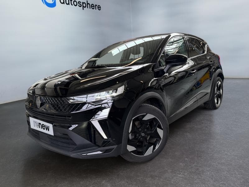 Renault Captur II Techno - 1