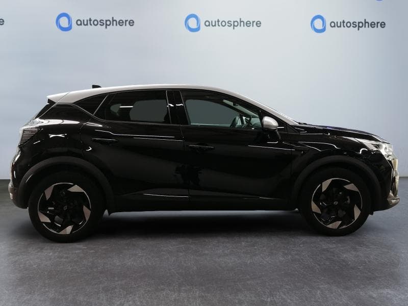 Renault Captur 1.0 TCe Techno 90 Hp - 8