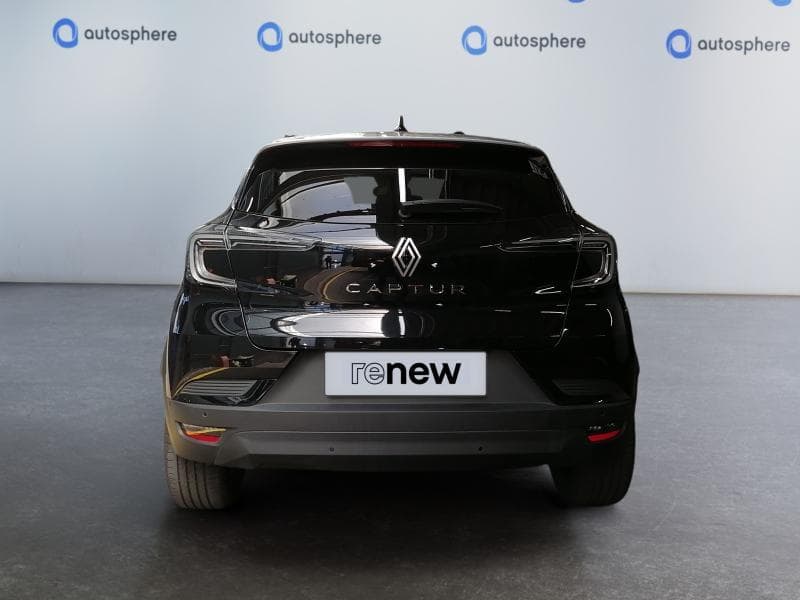 Renault Captur 1.0 TCe Techno 90 Hp - 5