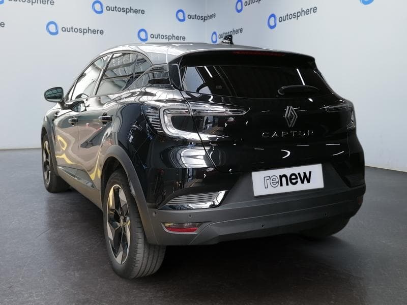 Renault Captur 1.0 TCe Techno 90 Hp - 4