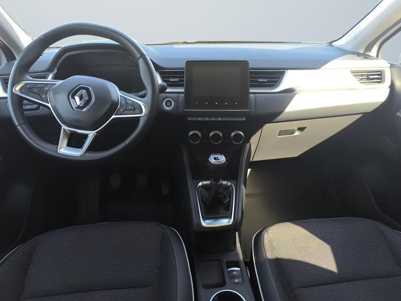 Renault Captur Techno | 1.0 Tce 90 cv | Clim | Caméra | Cruise | Alu - 11