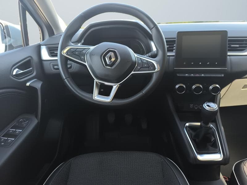 Renault Captur Techno | 1.0 Tce 90 cv | Clim | Caméra | Cruise | Alu - 13
