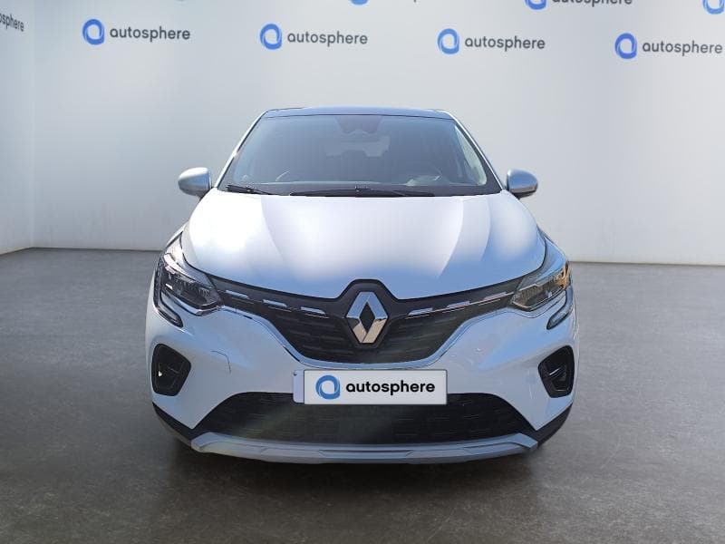 Renault Captur Techno | 1.0 Tce 90 cv | Clim | Caméra | Cruise | Alu - 3