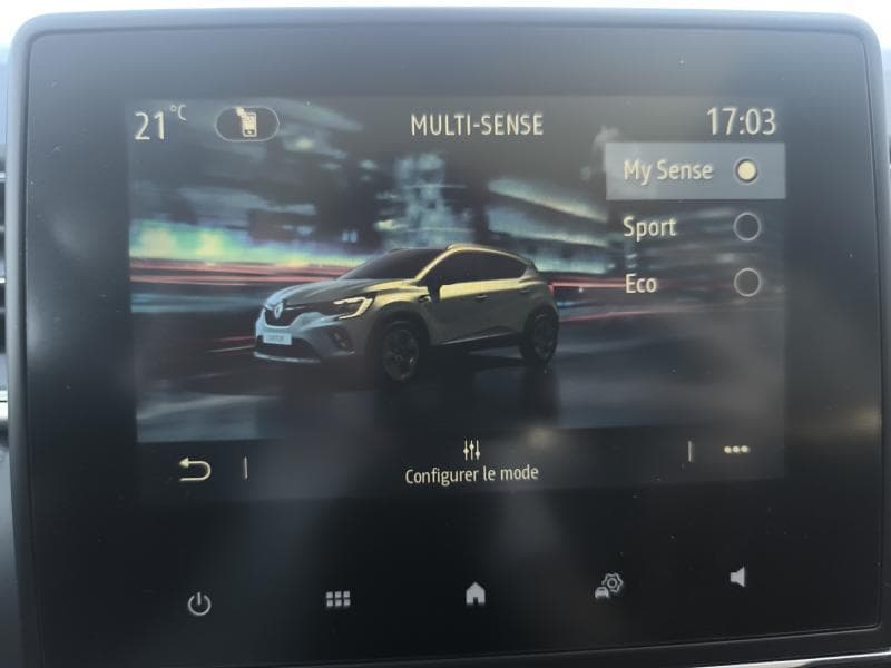 Renault Captur Techno | 1.0 Tce 90 cv | Clim | Caméra | Cruise | Alu - 20