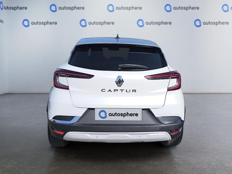 Renault Captur Techno | 1.0 Tce 90 cv | Clim | Caméra | Cruise | Alu - 6
