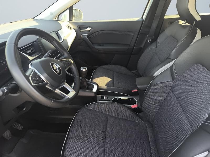 Renault Captur Techno | 1.0 Tce 90 cv | Clim | Caméra | Cruise | Alu - 10