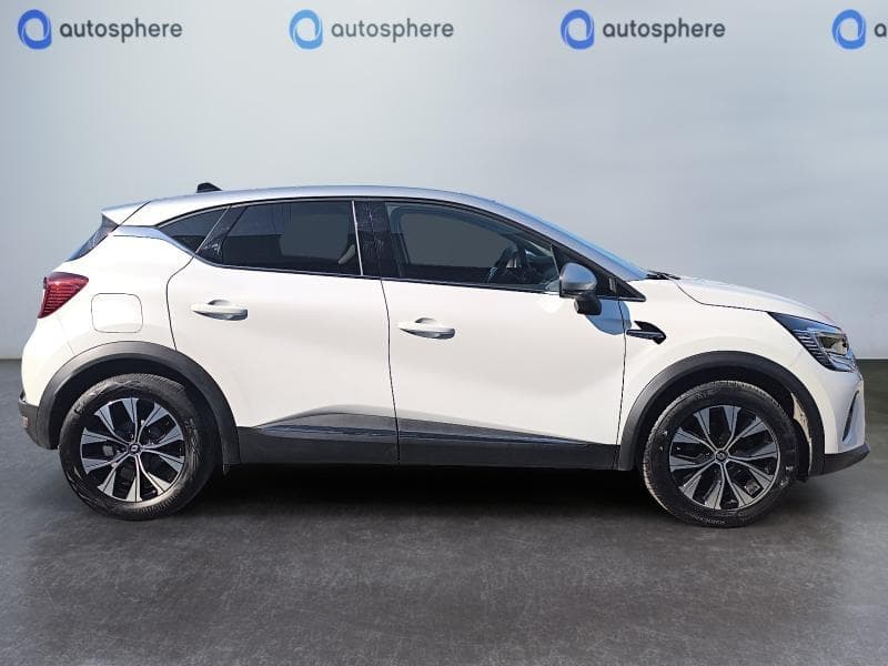 Renault Captur Techno | 1.0 Tce 90 cv | Clim | Caméra | Cruise | Alu - 7