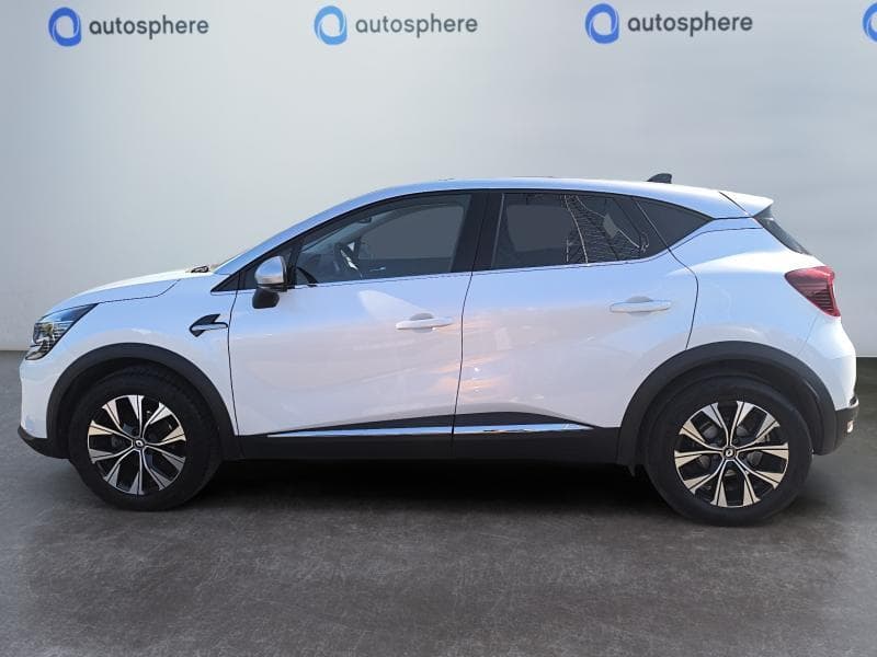 Renault Captur Techno | 1.0 Tce 90 cv | Clim | Caméra | Cruise | Alu - 4