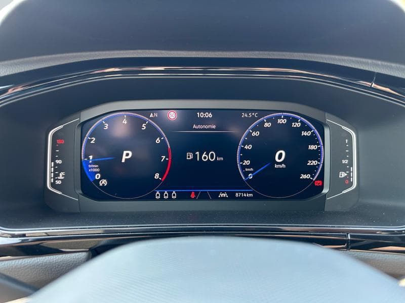 Volkswagen T-Roc R-line | 1.5 TSI 150cv | Carplay | Caméra | Toit ouvrant | Sièges Av chauffants - 13