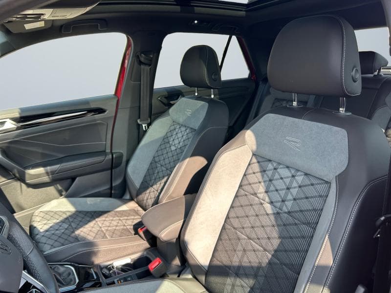 Volkswagen T-Roc R-line | 1.5 TSI 150cv | Carplay | Caméra | Toit ouvrant | Sièges Av chauffants - 10