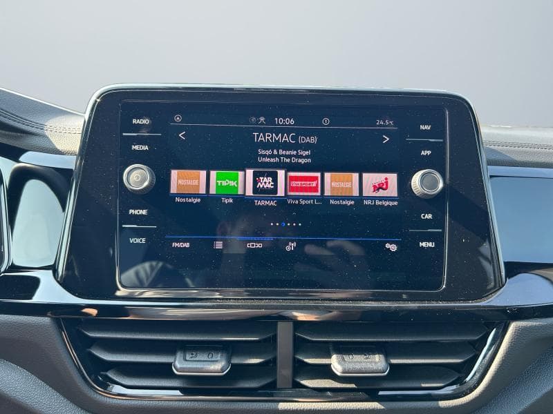 Volkswagen T-Roc R-line | 1.5 TSI 150cv | Carplay | Caméra | Toit ouvrant | Sièges Av chauffants - 15