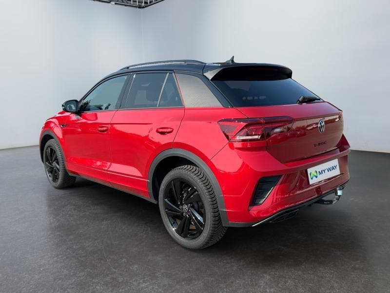 Volkswagen T-Roc R-line | 1.5 TSI 150cv | Carplay | Caméra | Toit ouvrant | Sièges Av chauffants - 3