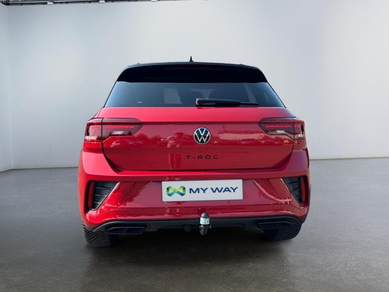 Volkswagen T-Roc R-line | 1.5 TSI 150cv | Carplay | Caméra | Toit ouvrant | Sièges Av chauffants - 5
