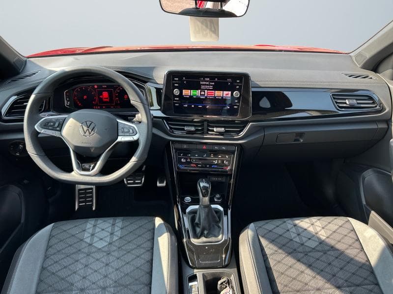 Volkswagen T-Roc R-line | 1.5 TSI 150cv | Carplay | Caméra | Toit ouvrant | Sièges Av chauffants - 14